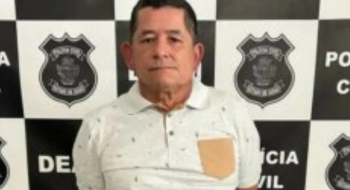 Homem que se identificava como pastor é preso suspeito de estuprar enteada por mais de 20 anos e a engravidar, em Anápolis
